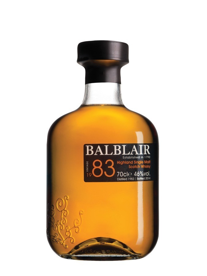 Whisky Blablair 1983 - Cave du Val d'Or 
