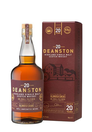 Deanston 20 ans - 55.3°