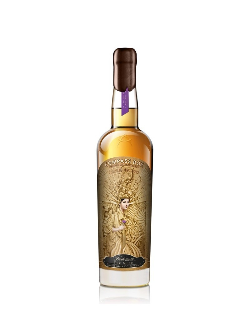Hedonism The Muse Compass Box - Cave du Val d'Or 