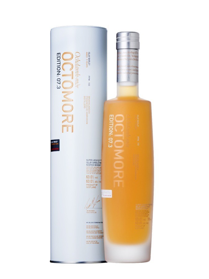 Octomore 7.3 - Cave du Val d'Or 
