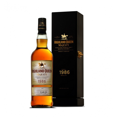 Highland Queen Majesty 1986 Edition spéciale - 40°